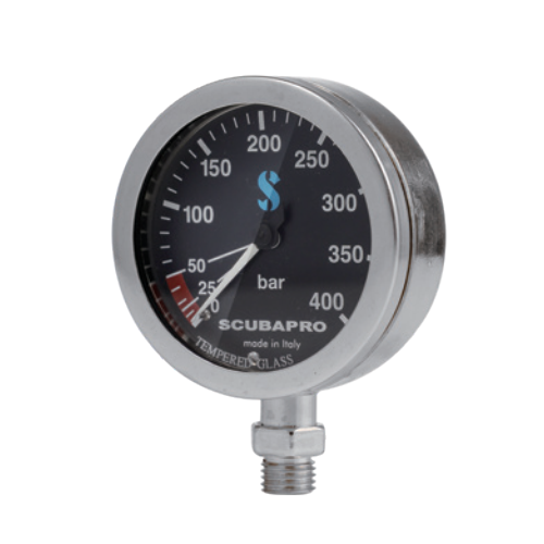 스쿠버프로 ✨PRESSURE GAUGE 황동 압력 게이지 캡슐 63mm