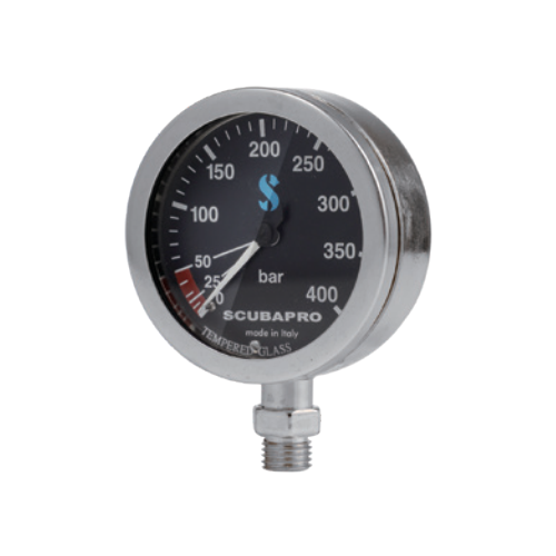 스쿠버프로 ✨PRESSURE GAUGE 황동 압력 게이지 캡슐 52mm