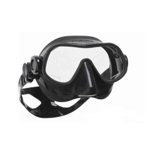 [스노클 증정 이벤트] 스쿠버프로 STEEL PRO MASK 스틸 프로 마스크