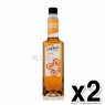 다빈치 카라멜 시럽 750ml (2개1세트)