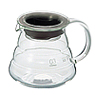 하리오 드립서버 렌지서버 800ml (XGS-80TB) (뚜껑형)