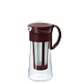 하리오 침출식 더치커피 메이커 600ml (MCPN-7CBR) (브라운)