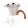 홈아트 핸드 블로운 드립세트 650ml FH-2011L (1~5인용)