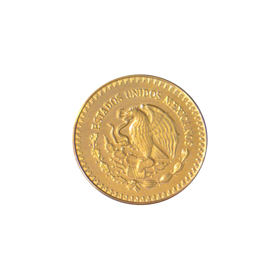 1986 Mexico Worldcup Gold Coin
