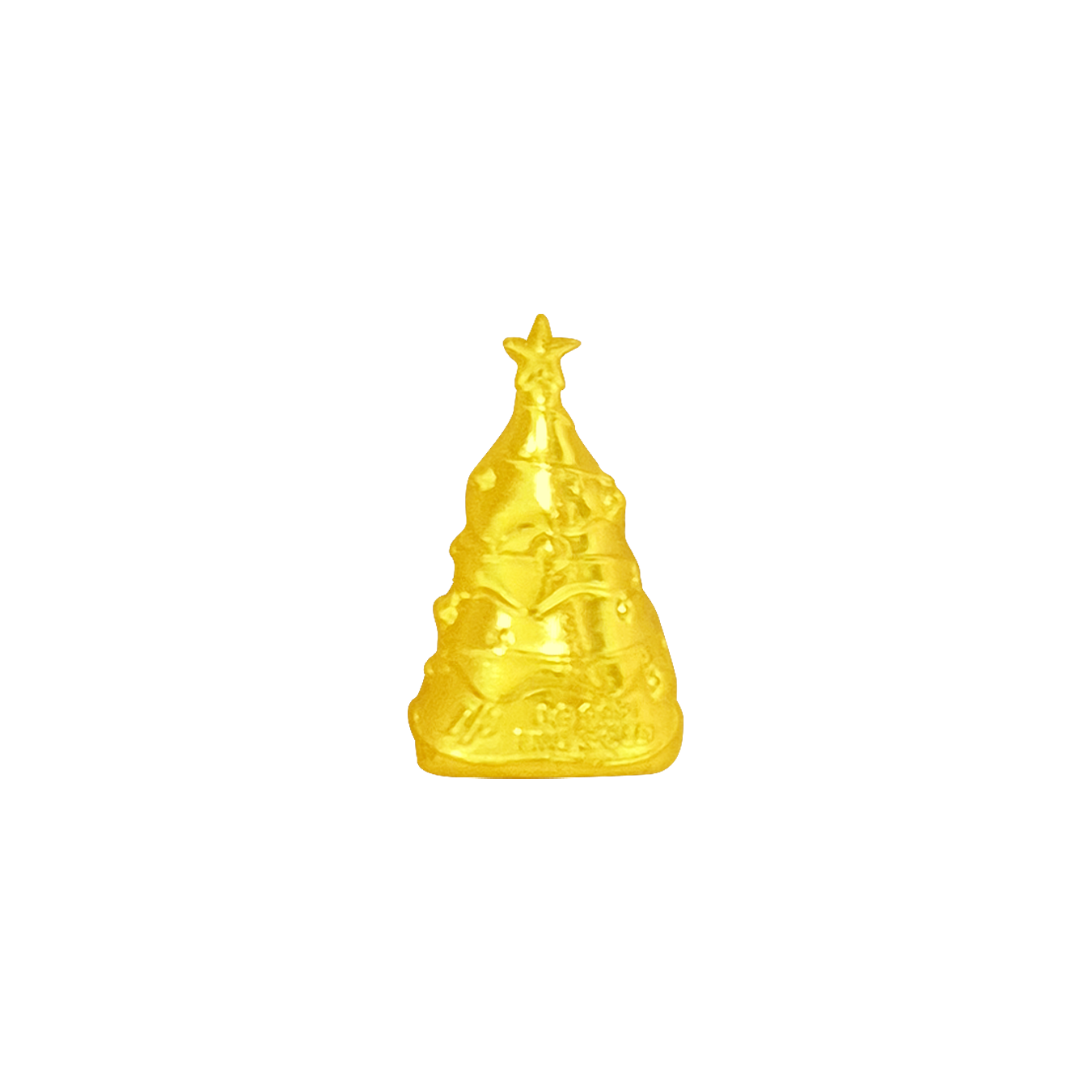 Singapore mint 1 Gram Collections Christmas tree
