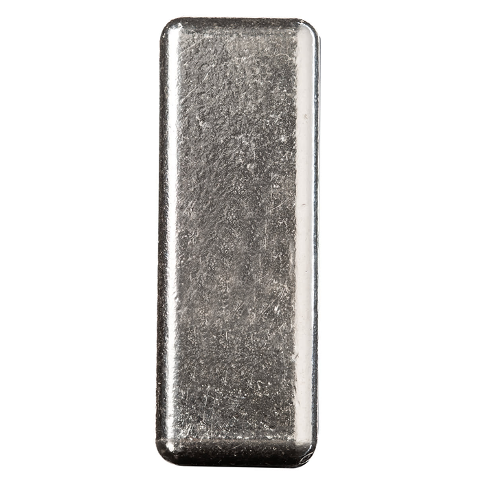 Scottsdale Lunar series 100g Snake Silver Cast Bar