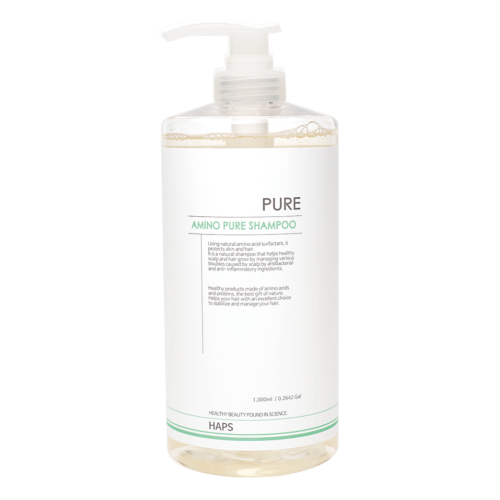 아미노 퓨어샴푸 [ 1000ml ]