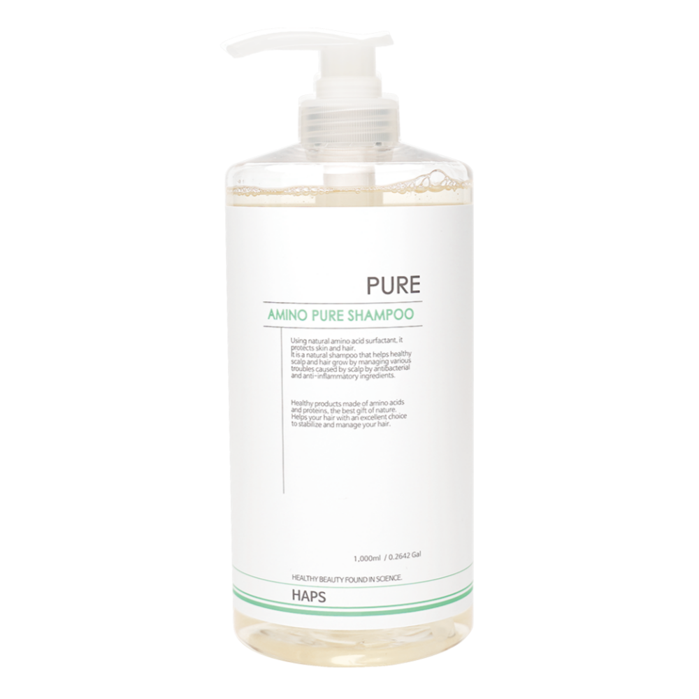 아미노 퓨어샴푸 [ 1000ml ]