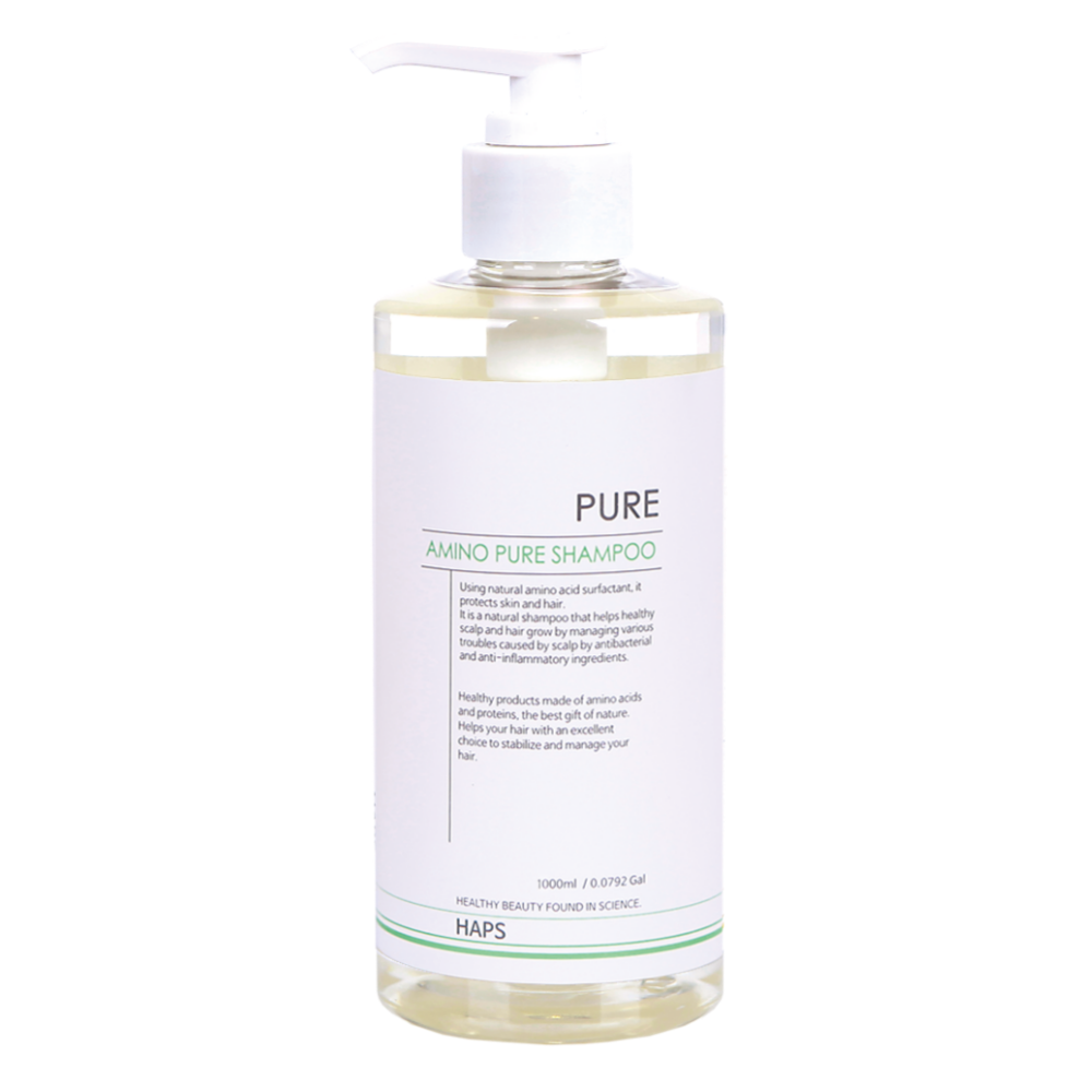 아미노 퓨어샴푸 [ 300ml ]