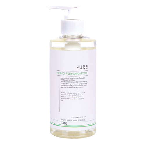 아미노 퓨어샴푸 [ 300ml ]