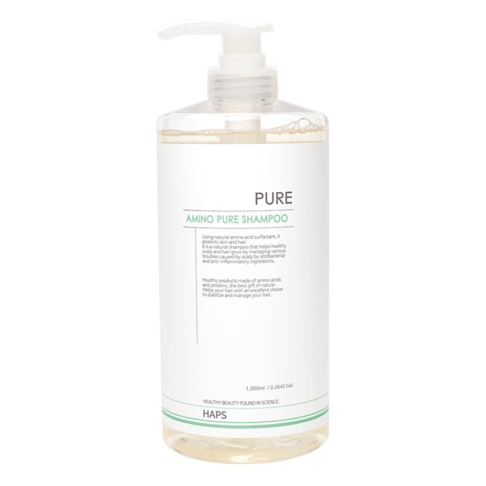 아미노 퓨어샴푸 [ 1000ml ]