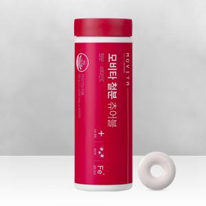 모비타 철분 츄어블 자두맛