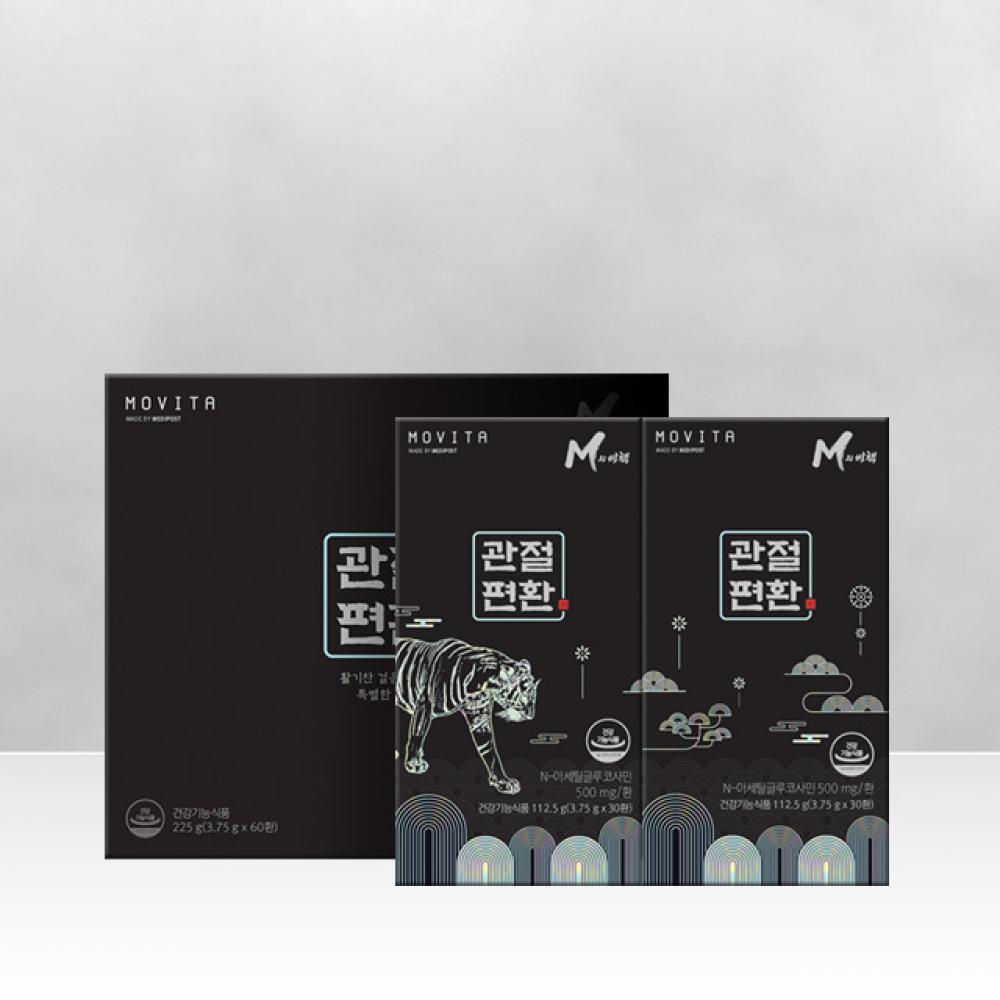 관절편환
