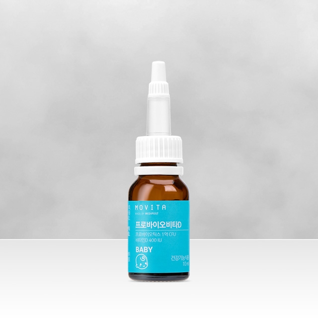 프로바이오비타D