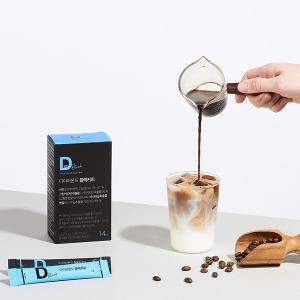 다이아몬드 블랙커피