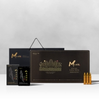 M의 비책(흑삼대보+알부민)