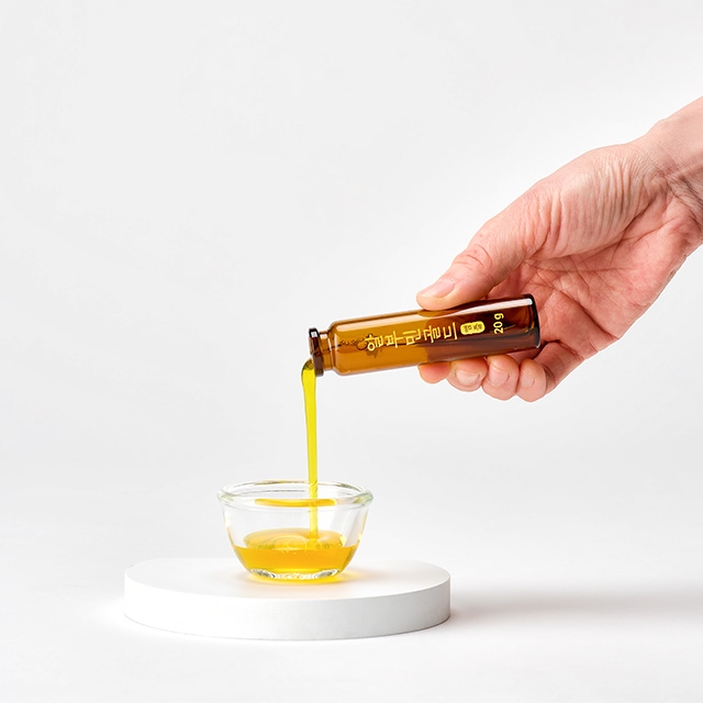 M의 비책(흑삼대보+알부민)