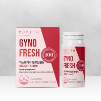 100억 지노프레쉬 질유산균