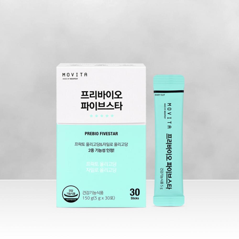 프리바이오 파이브스타