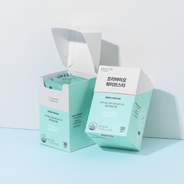 프리바이오 파이브스타