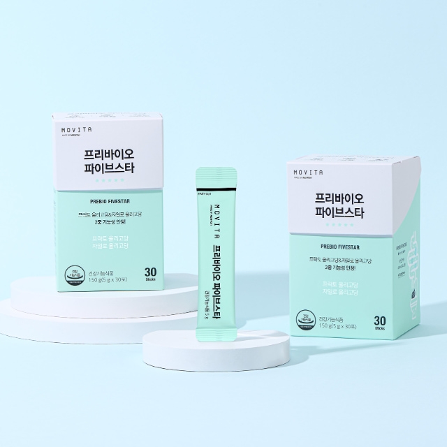 프리바이오 파이브스타