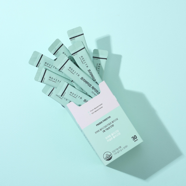 프리바이오 파이브스타