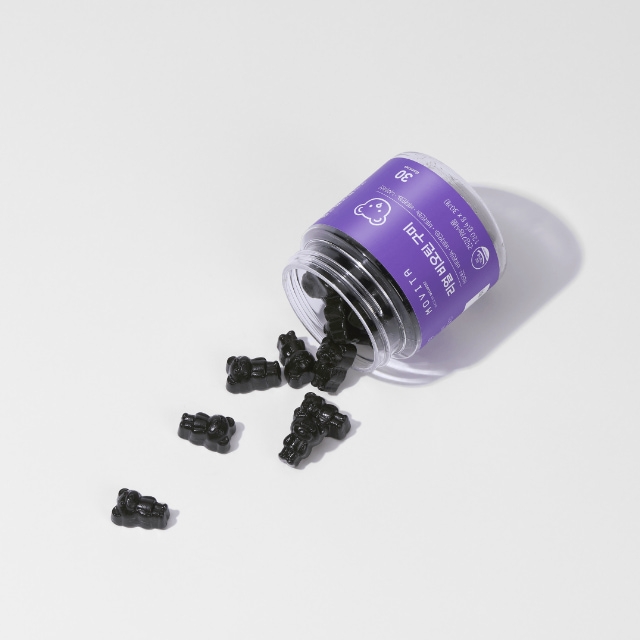 리얼 비오틴 구미