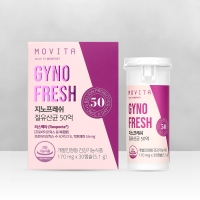 50억 지노프레쉬 질유산균
