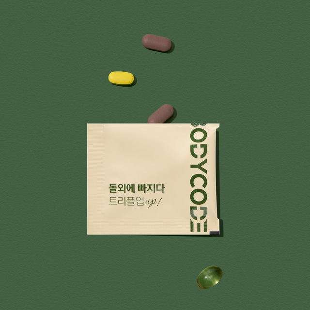 돌외에빠지다 트리플업