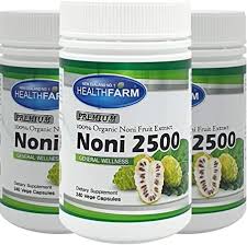 Health Farm 오가닉 노니 캡슐