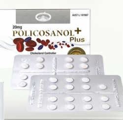 네이쳐스탑 폴리코사놀 20mg  고함량