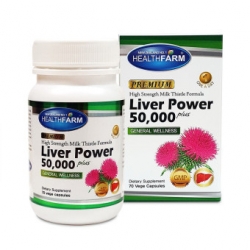 헬쓰팜 리버파워Healthfarm LiverPower 50000