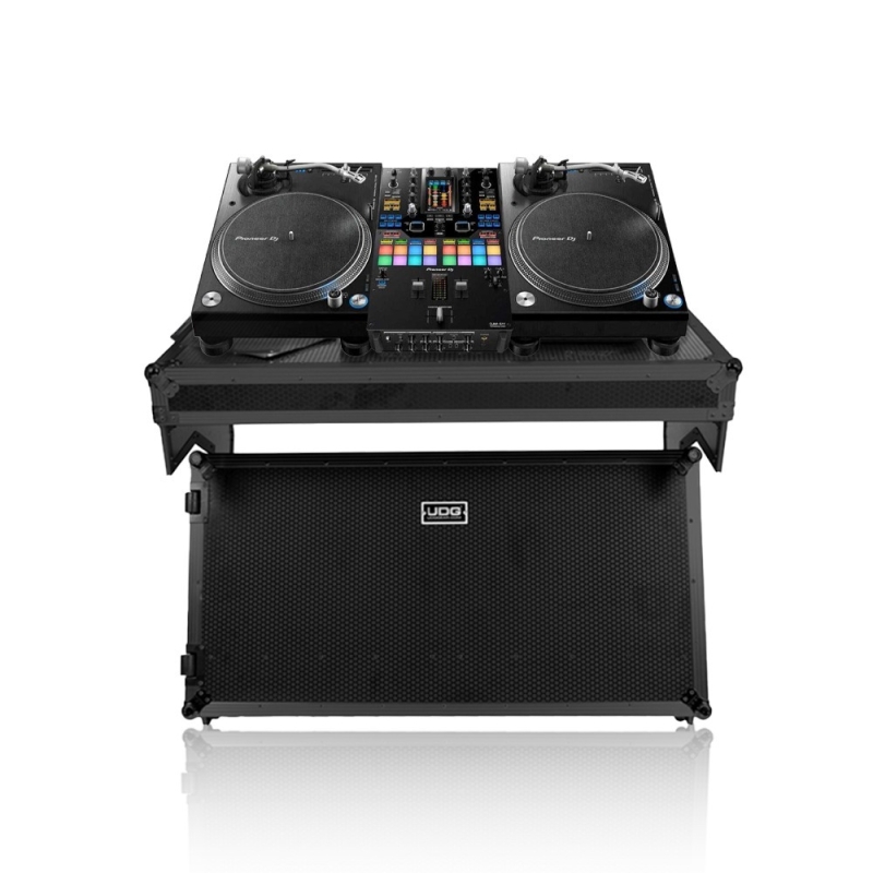 Turntable-2dek & DJ table Set