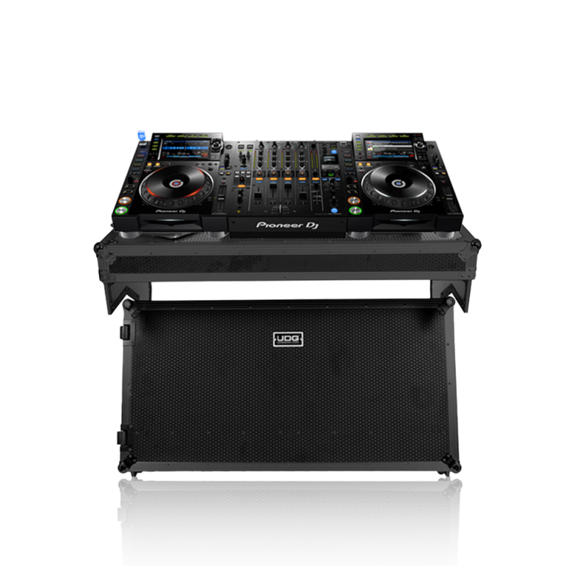 CDJ2000Nxs2-2dek & DJ table Set