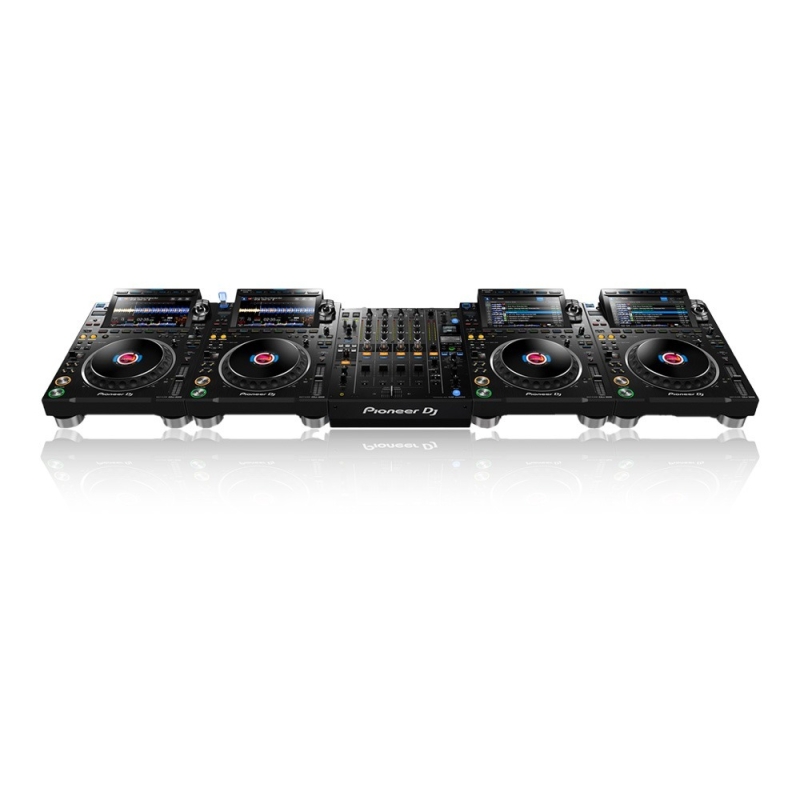 NXS2 디제이 세트 - CDJ2000Nxs2 4덱
