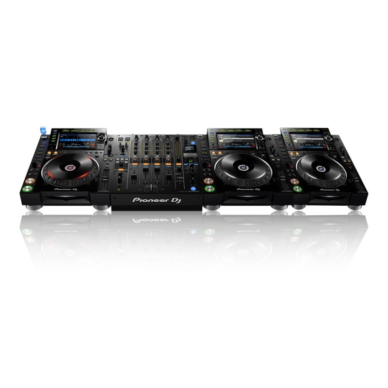 NXS2 디제이 세트 - CDJ2000Nxs2 3덱