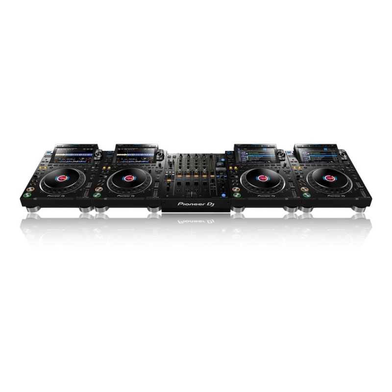 3000 디제이 세트 - CDJ3000 4덱