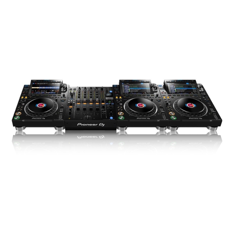 3000 디제이 세트 - CDJ3000 3덱
