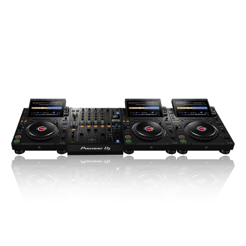 3000X 디제이 세트 - CDJ-3000X 3덱