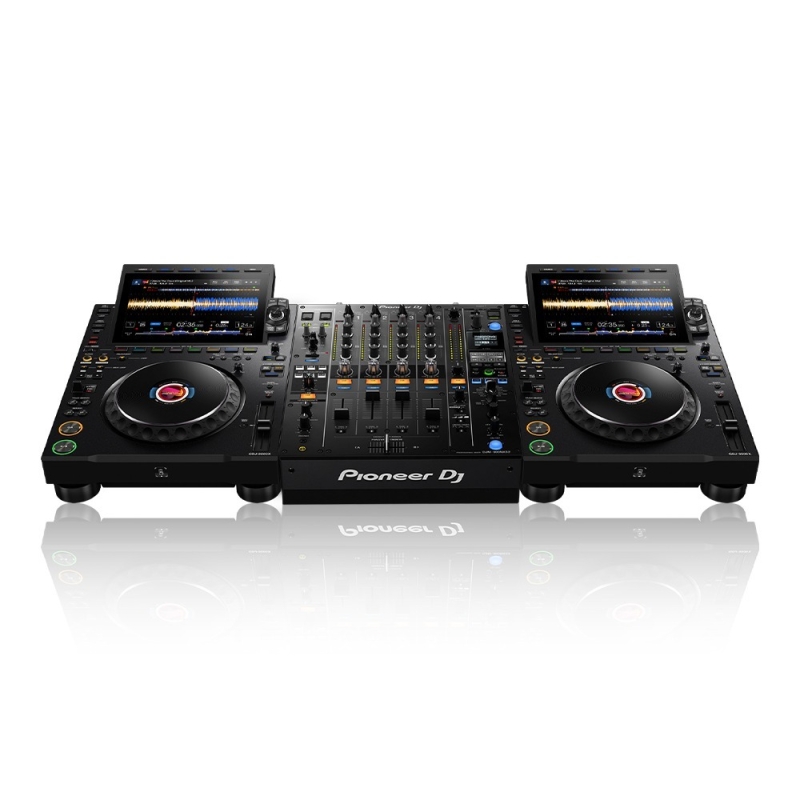 3000X 디제이 세트 - CDJ-3000X 2덱