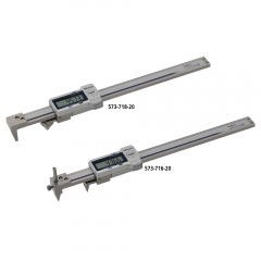 573-716-20 디지매틱 옵셋 센터라인 캘리퍼스 - 백플랜저형 (Old No.573-116-10) Mitutoyo 10-200mm