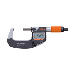 293-141-40 디지매틱 외측 마이크로미터 = 퀀터형 - 방수 (Old No.293-146-30) Mitutoyo 25-50mm