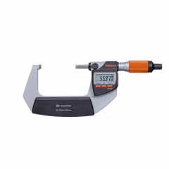 293-142-40 디지매틱 외측 마이크로미터 = 퀀터형 - 방수 (Old No.293-147-30) Mitutoyo 50-75mm
