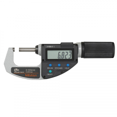 293-666-20 디지매틱 외측 마이크로미터 = 퀵 마이크 Mitutoyo 0-30mm