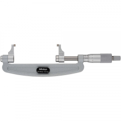 143-104 캘리퍼스 마이크로미터 - 180˚ 회전 Mitutoyo 75-100mm
