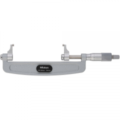 143-105 캘리퍼스 마이크로미터 - 180˚ 회전 Mitutoyo 100-125mm