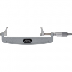 143-106 캘리퍼스 마이크로미터 - 180˚ 회전 Mitutoyo 125-150mm