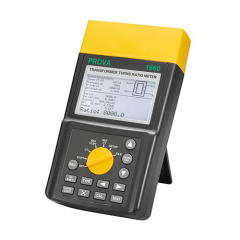 [PROVA-1660] TRANSFORMER TURNS RATIO METER(BLUETOOTH) / TES