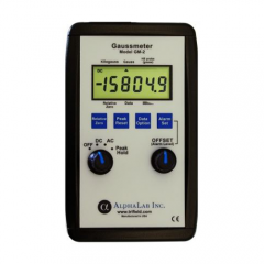 [GM2] AC/DC 가우스메타 (Hard Case 포함) / Alphalab