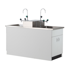 [LWW-3100 Series] 목재 배면형 싱크대 / EUM